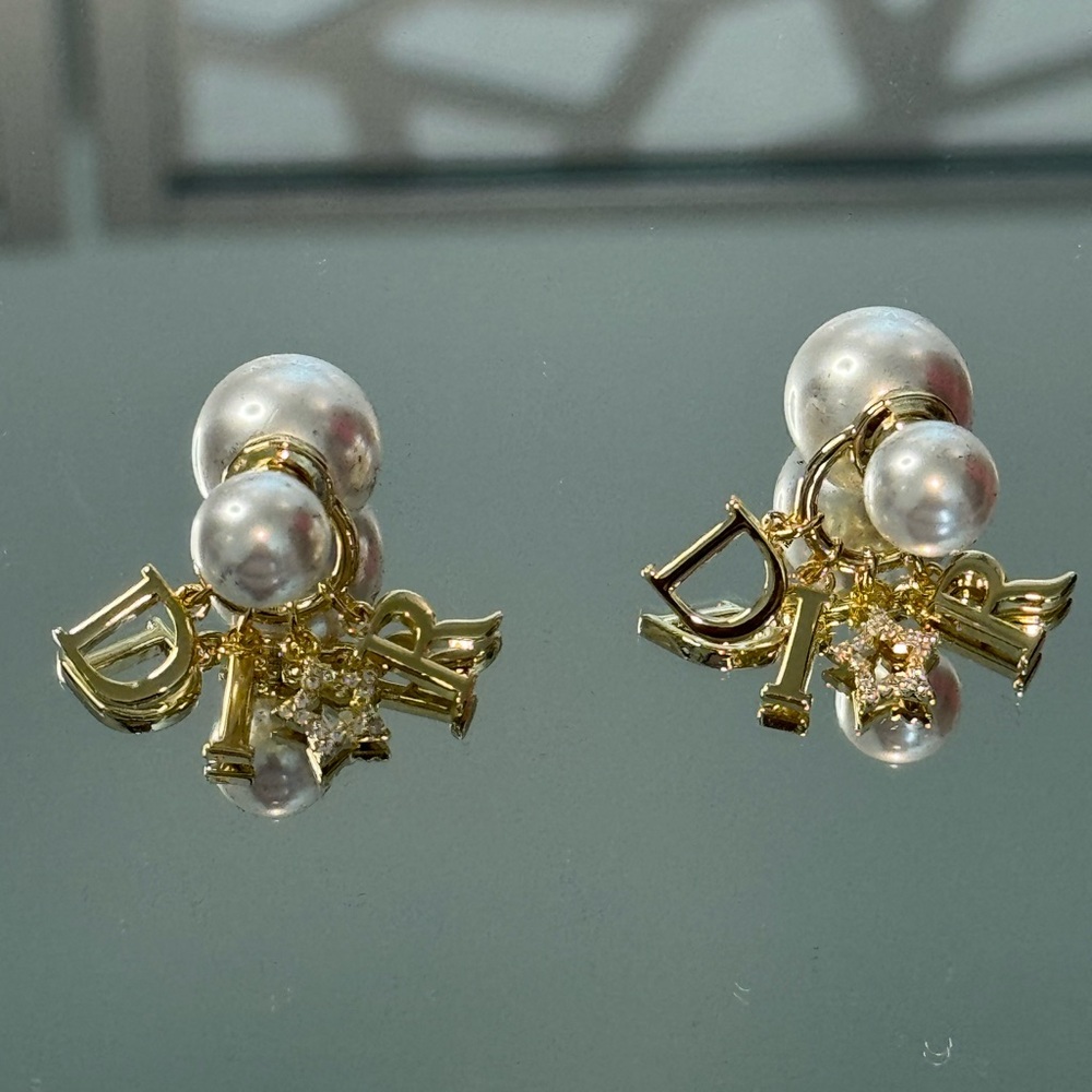 Luxury Fashion Earrings